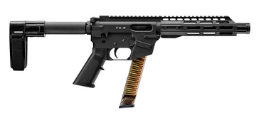 Freedom Ordnance FX-9 9mm